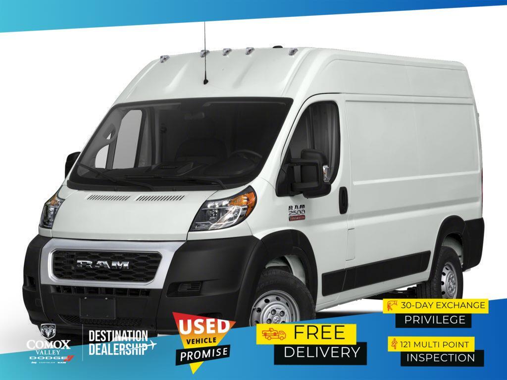 2021 Ram ProMaster 2500 VdpUrlEn