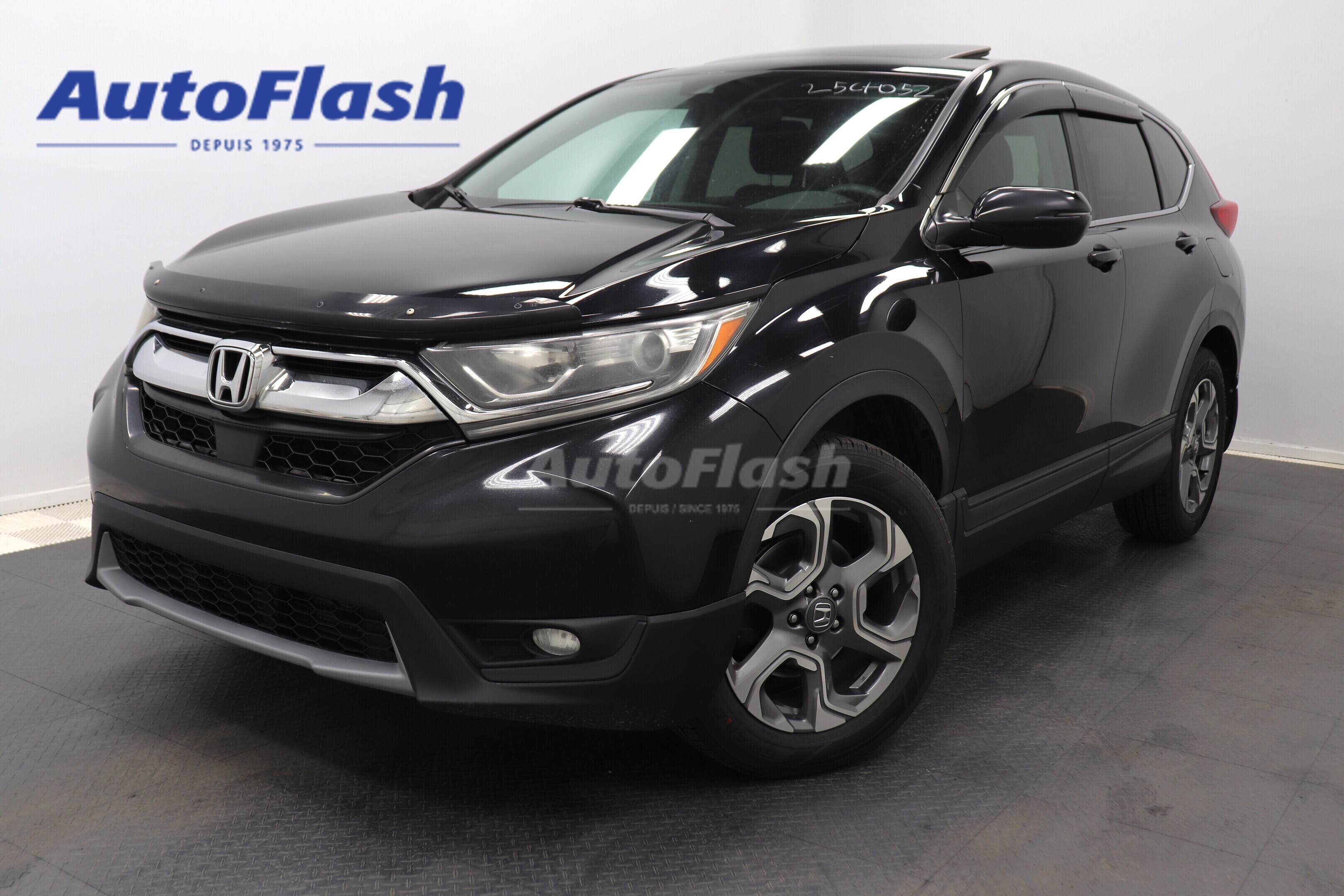 2017 Honda CR-V EX, AWD, TOIT-OUVRANT, CAMERA, BLUETOOTH