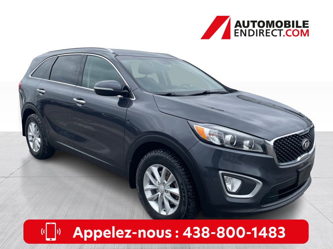 2018 Kia Sorento LX FWD