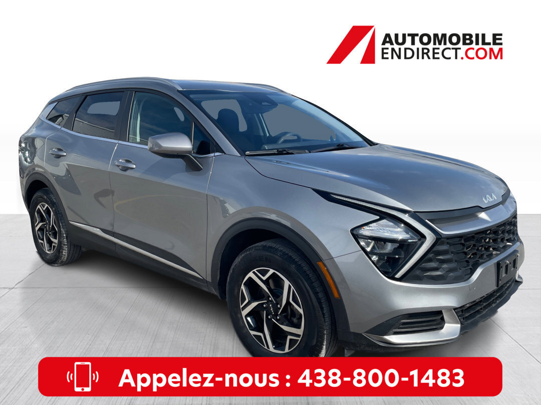 2023 Kia Sportage x-line AWD A/C Bluetooth