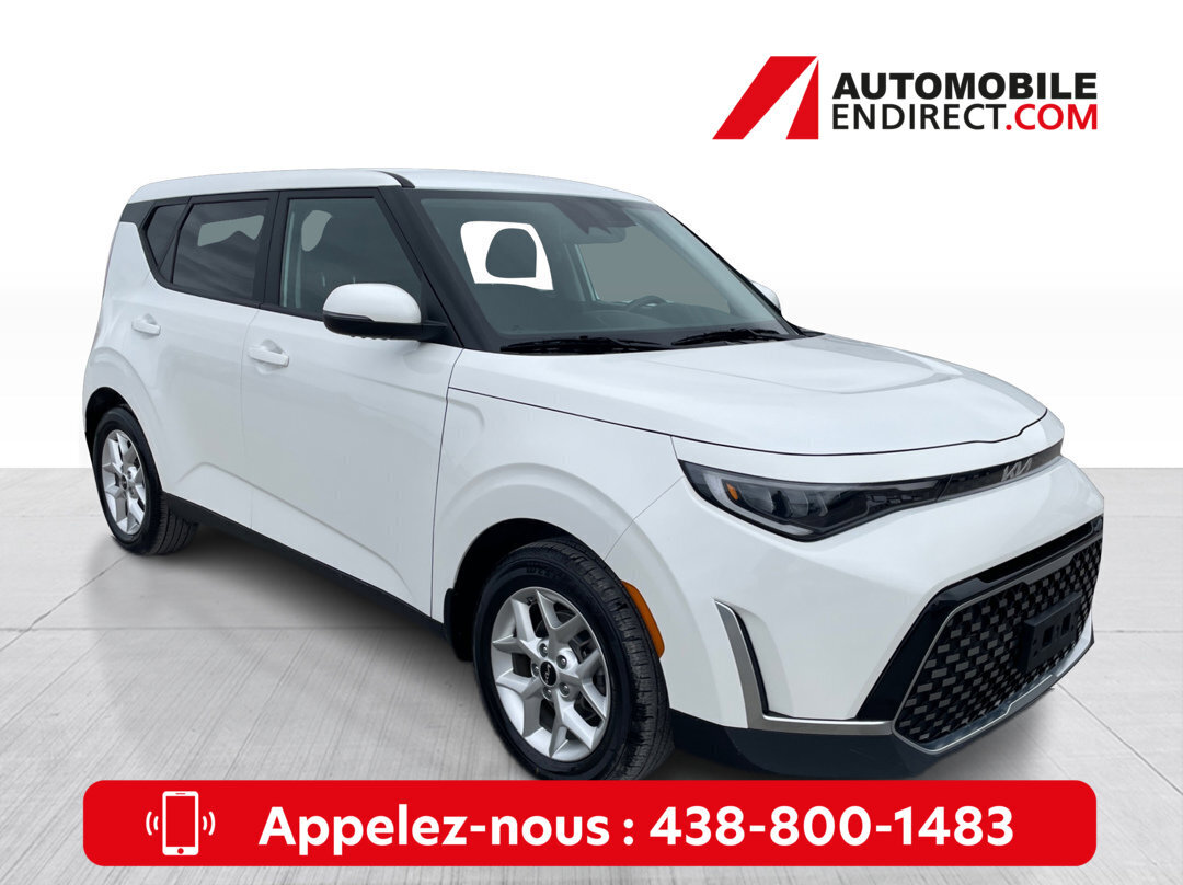 2023 Kia Soul EX IVT