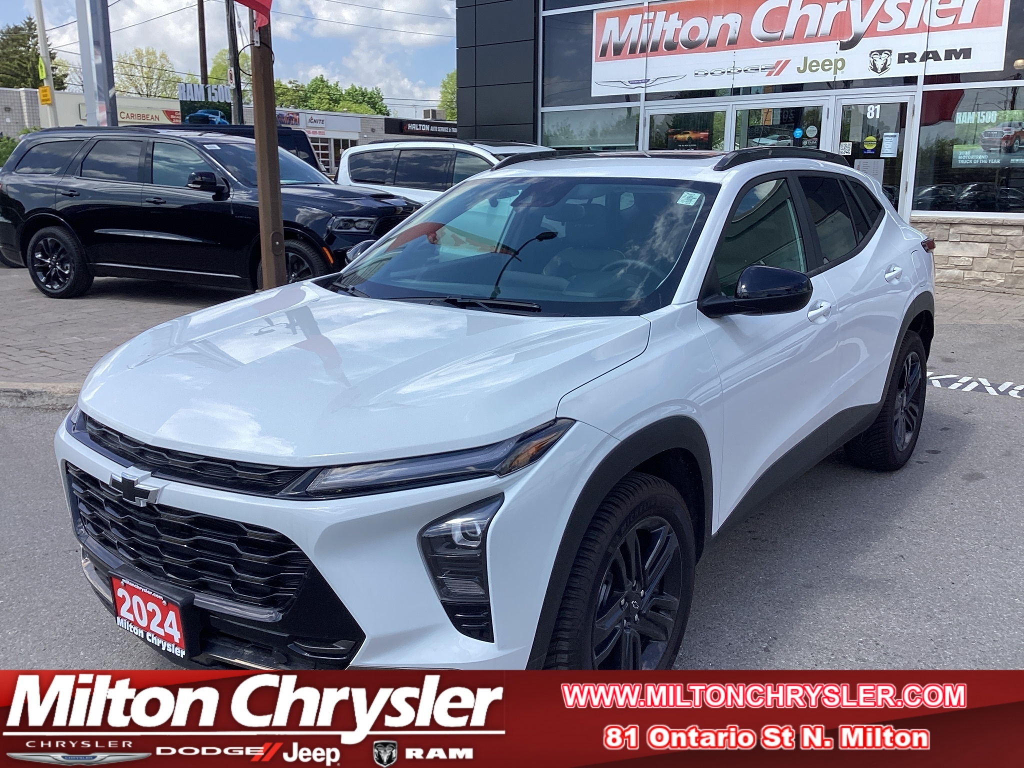 2024 Chevrolet Trax ACTIV