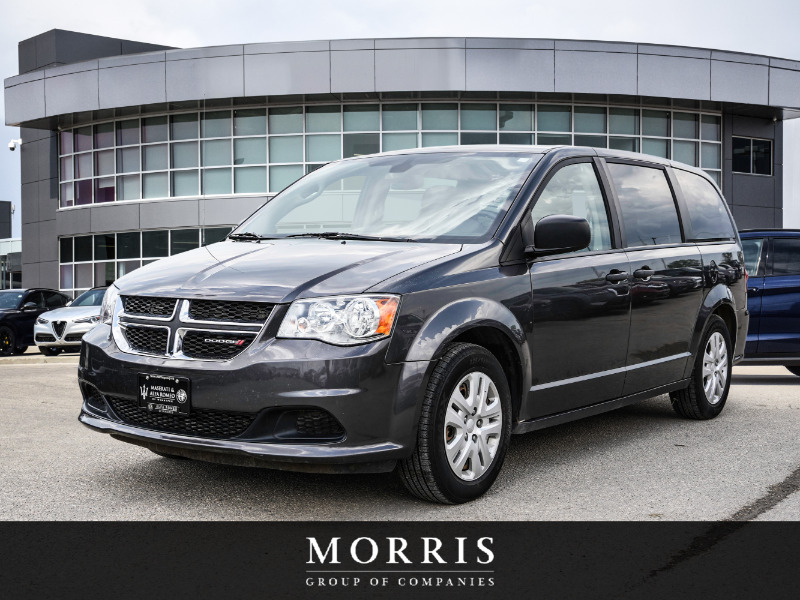 2018 Dodge Grand Caravan SE