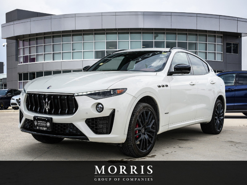 2021 Maserati Levante S GRANSPORT