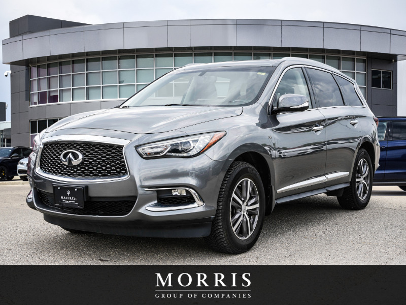 2018 Infiniti QX60 AWD