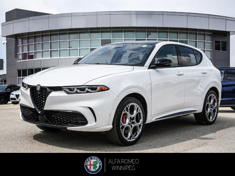 2025 Alfa Romeo Tonale EAWD (PHEV) Tributo