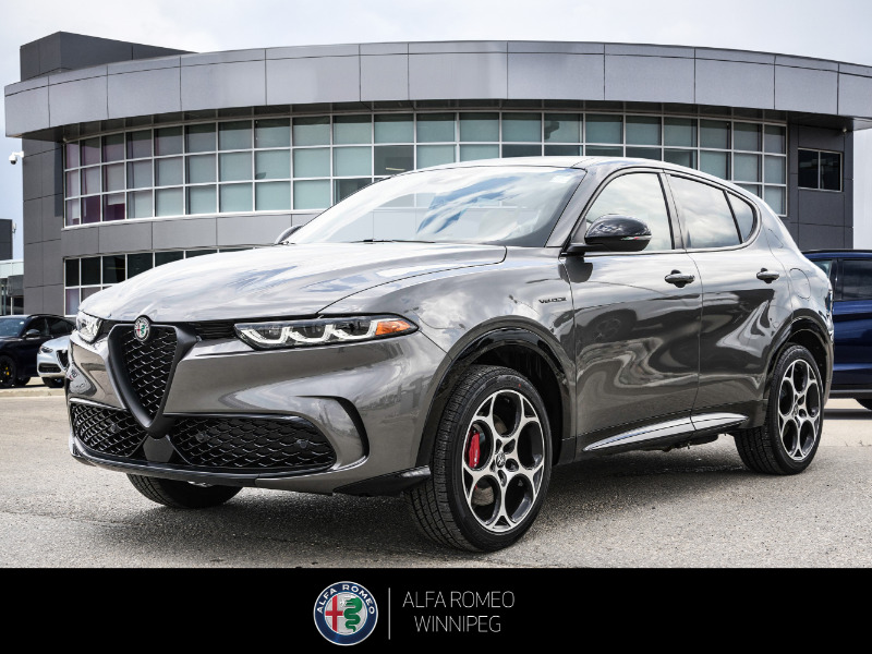 2025 Alfa Romeo Tonale EAWD (PHEV) 