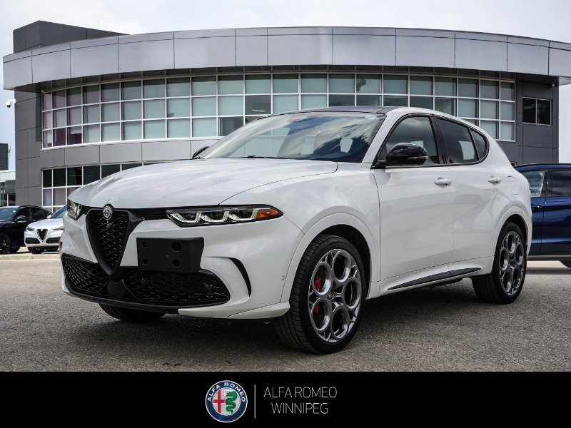 2025 Alfa Romeo Tonale EAWD (PHEV) Tributo