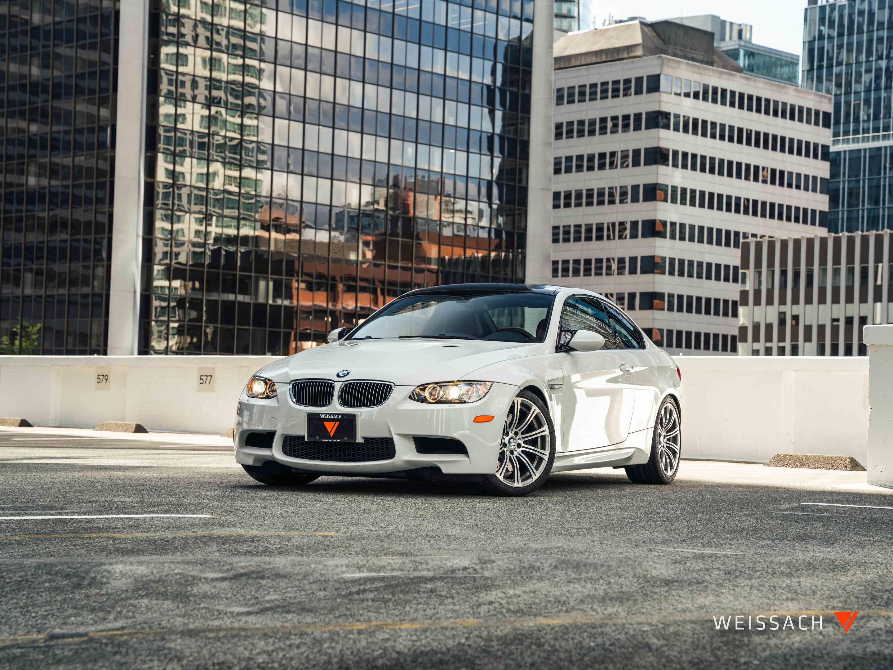 2008 BMW M3 E92 Coupe 6-Speed Manual