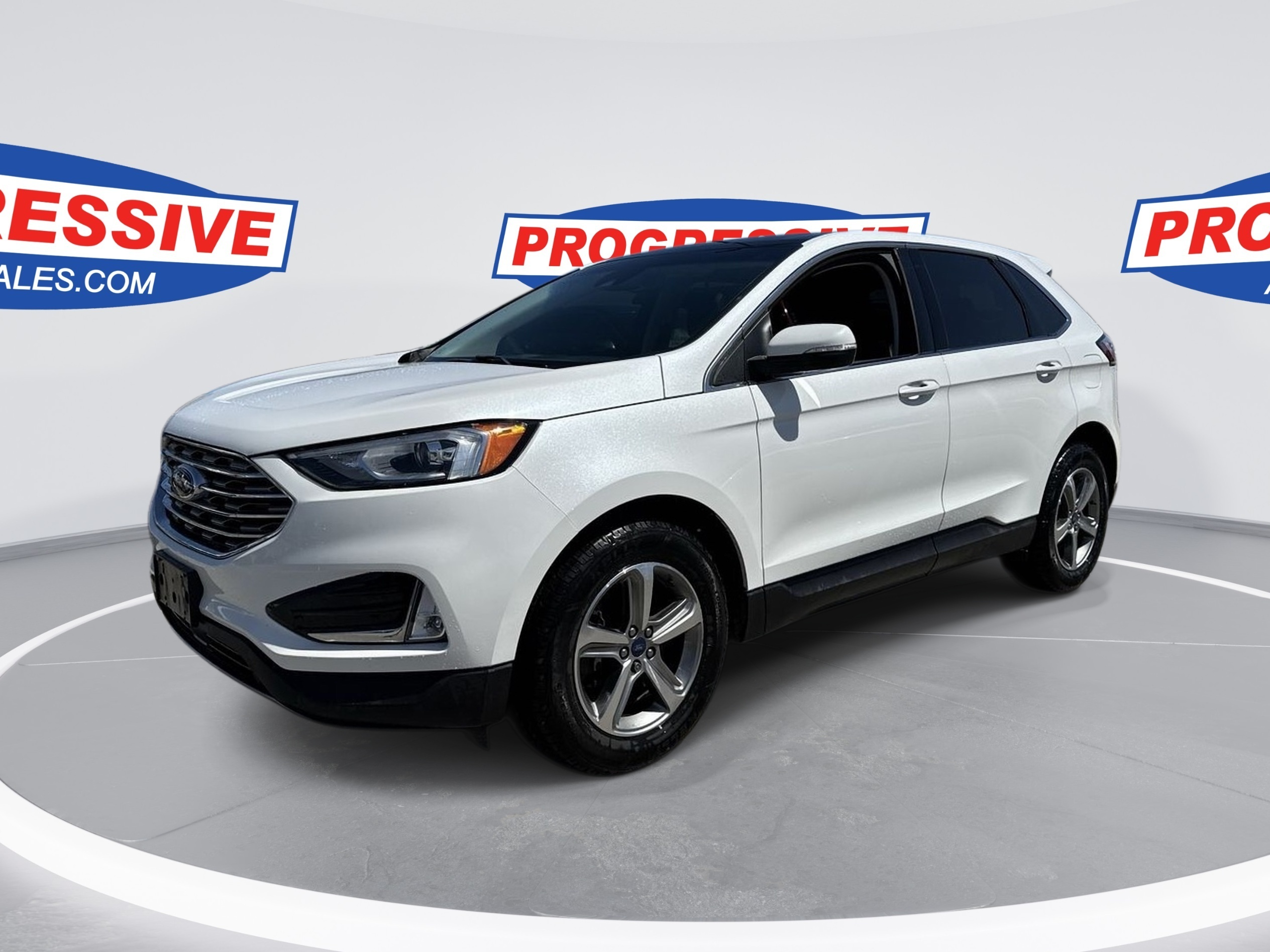 2020 Ford Edge ST Line