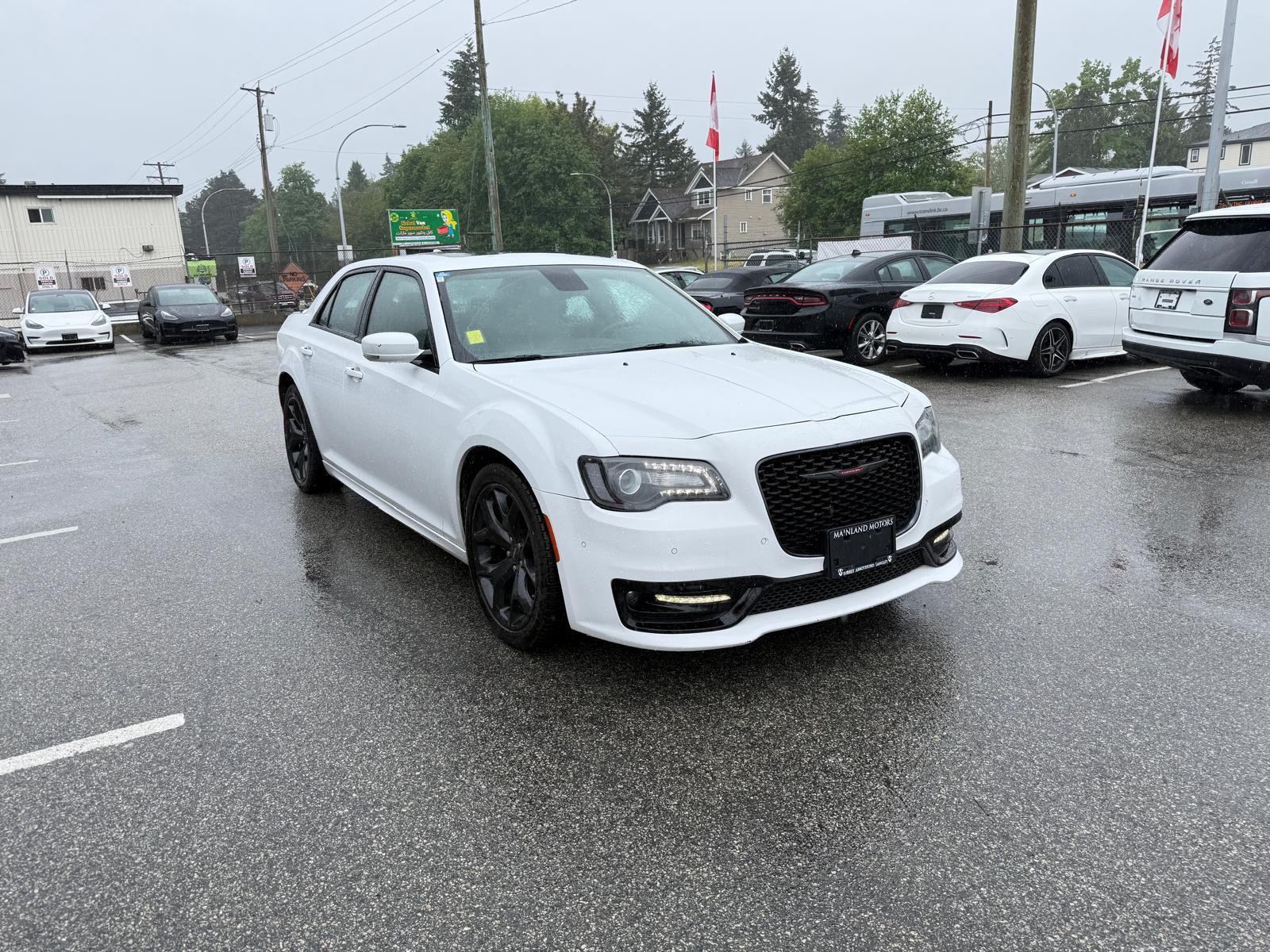 2022 Chrysler 300