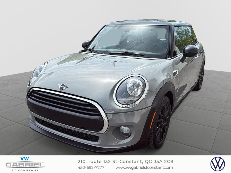 2019 MINI Cooper Hardtop 