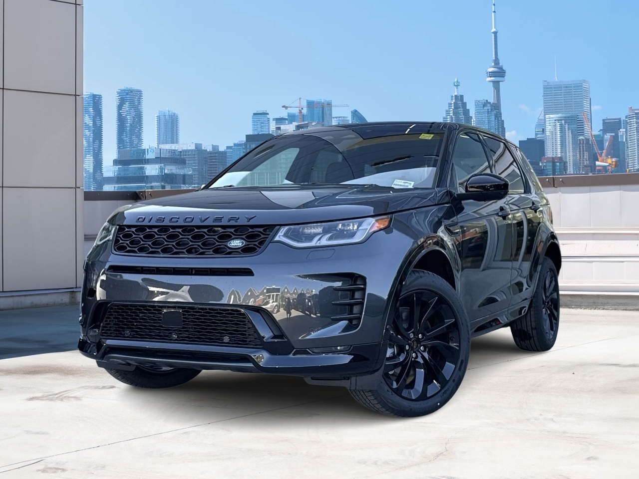 2025 Land Rover Discovery Sport Dynamic SE 4WD