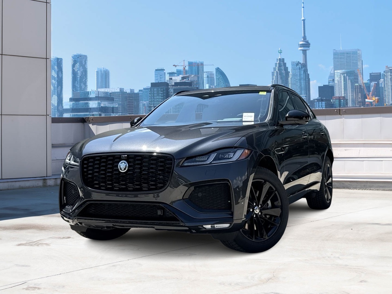 2026 Jaguar F-Pace P250 R-Dynamic S Auto