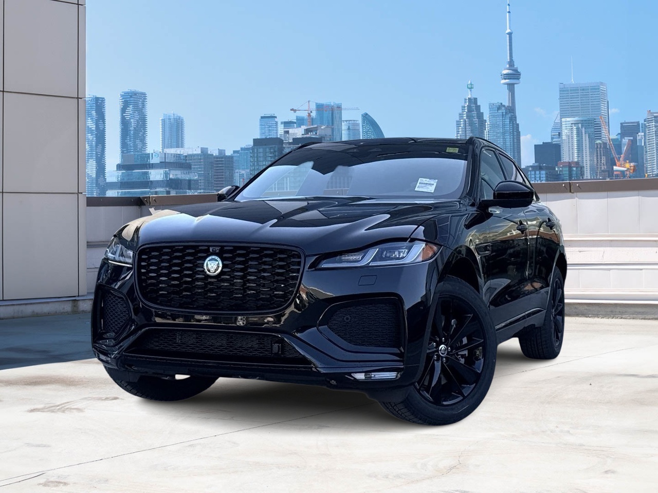 2026 Jaguar F-Pace P250 R-Dynamic S Auto