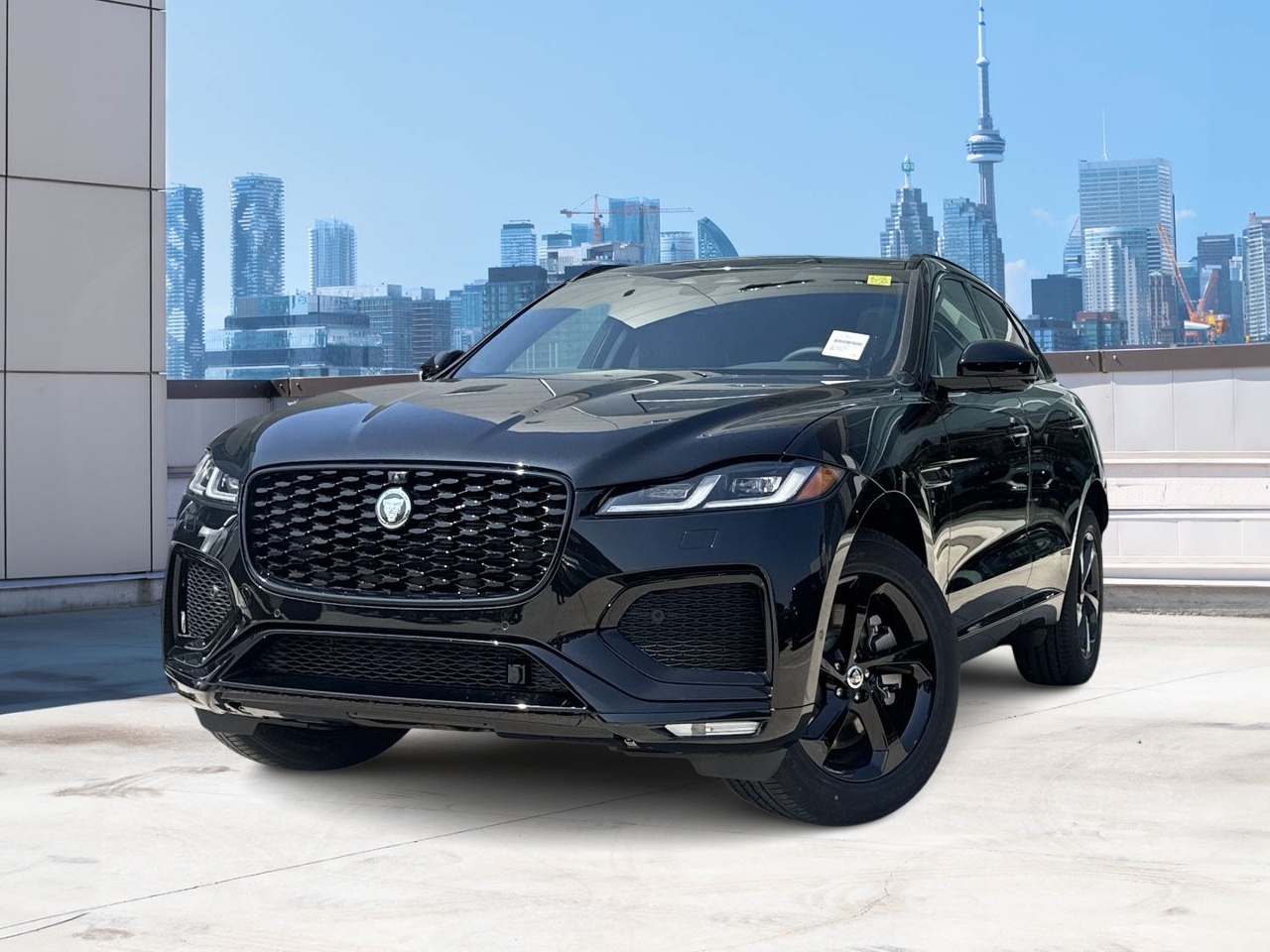 2026 Jaguar F-Pace P250 R-Dynamic S Auto