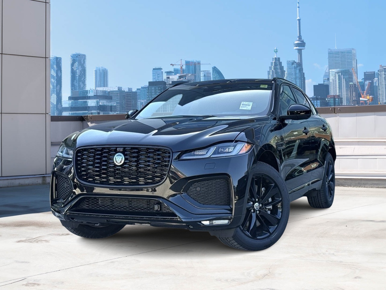 2026 Jaguar F-Pace P250 R-Dynamic S Auto