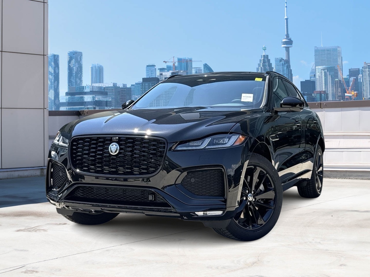 2026 Jaguar F-Pace P250 R-Dynamic S Auto