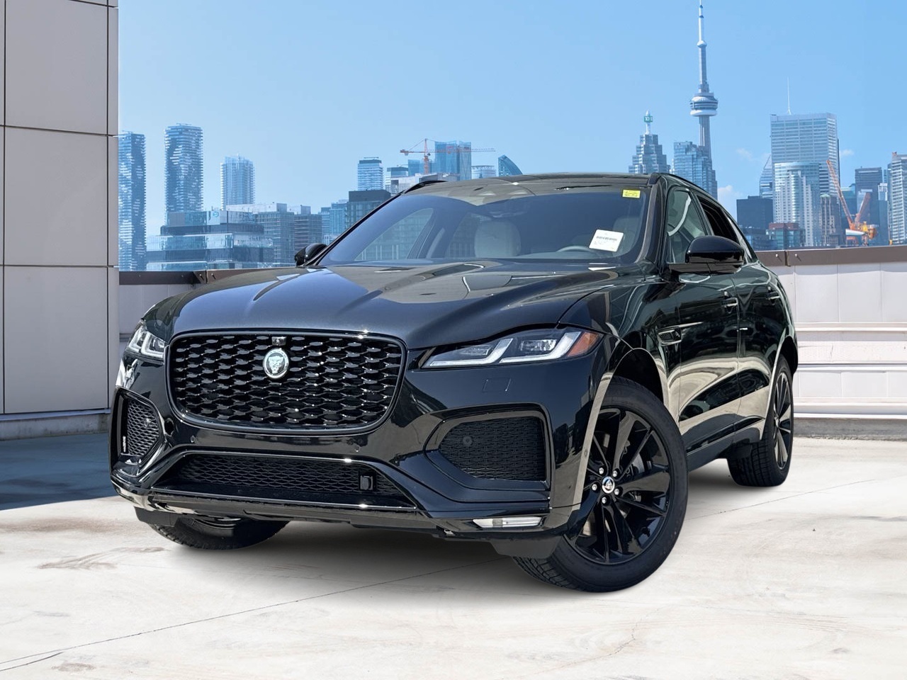 2026 Jaguar F-Pace P250 R-Dynamic S Auto