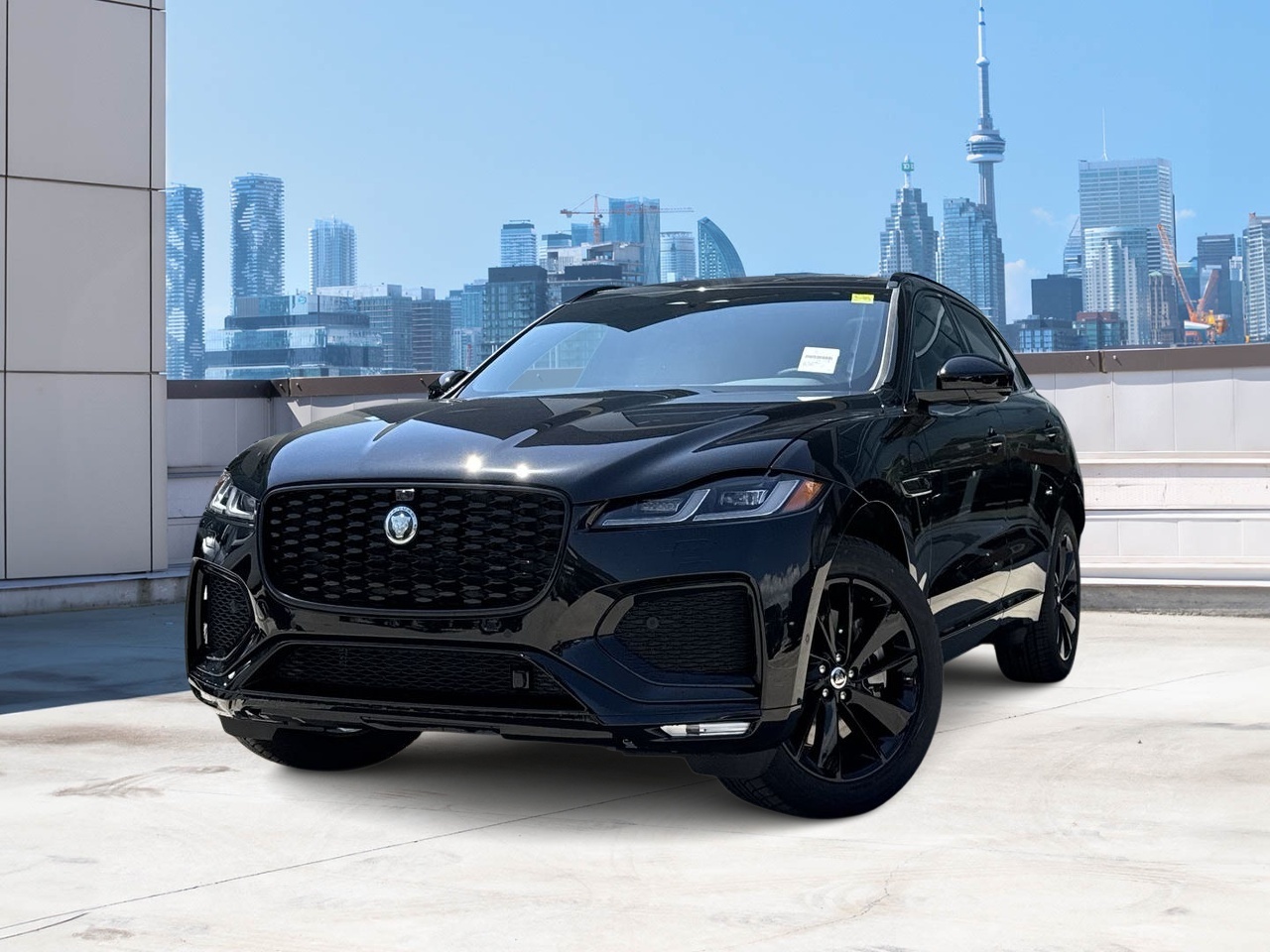 2026 Jaguar F-Pace P250 R-Dynamic S Auto