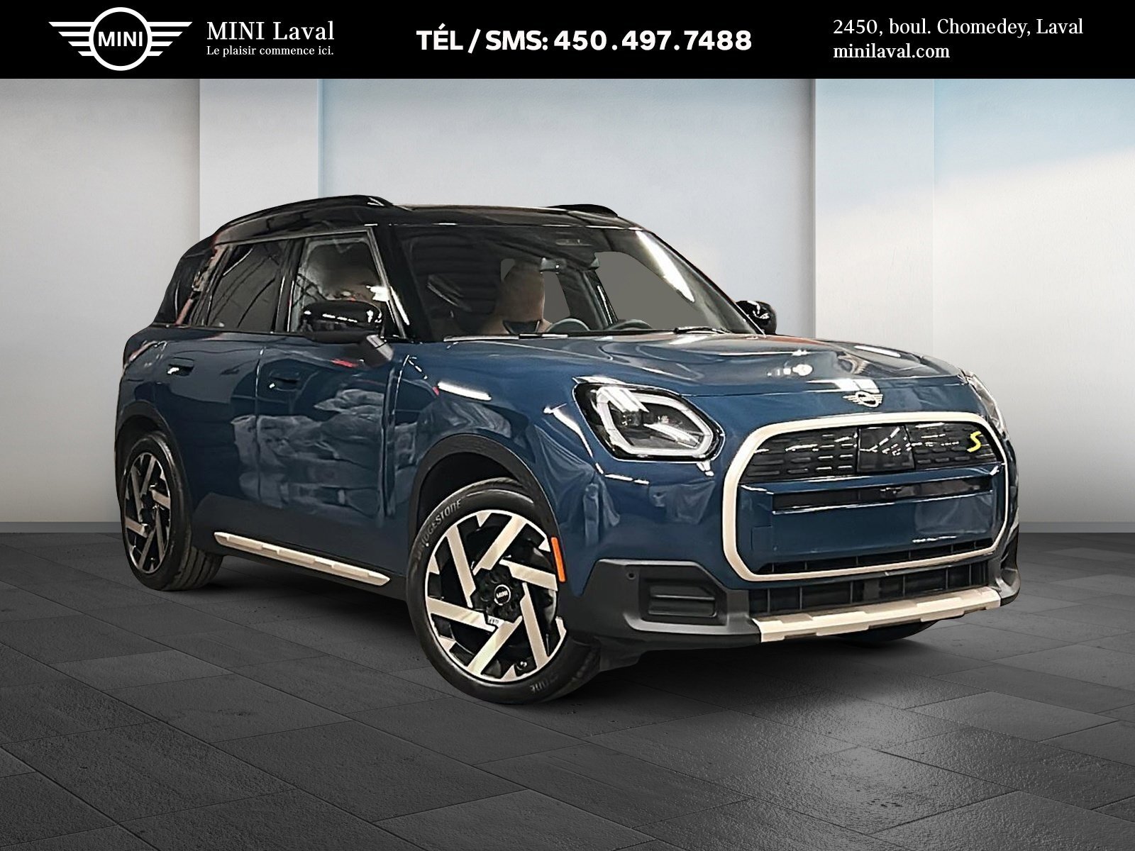 2025 MINI Countryman