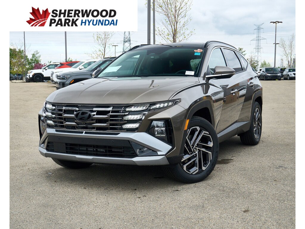 2025 Hyundai Tucson Hybrid Ultimate | Rear Cross-Traffic Collision-Avoidance