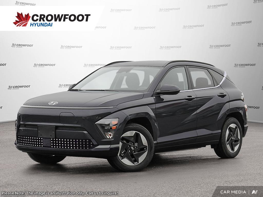 2025 Hyundai Kona Electric