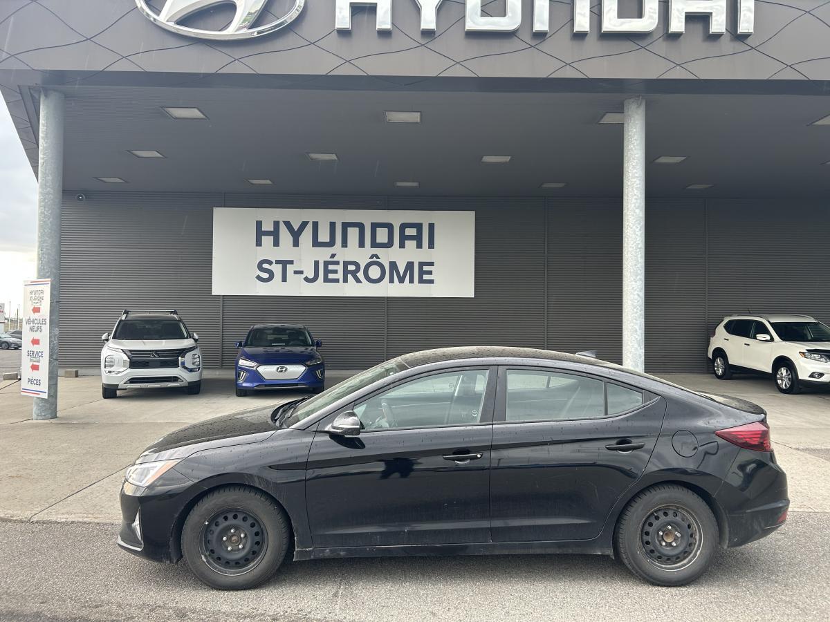 2020 Hyundai Elantra Preferred, BANC + VOLANT CHAUFFANT +++