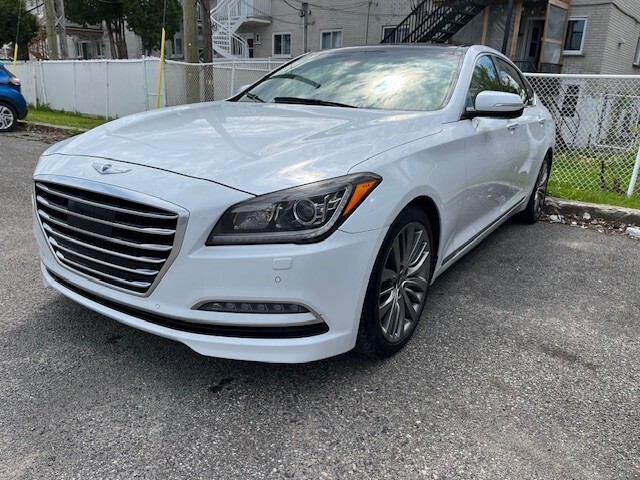 2015 Hyundai Genesis Berline 4 portes Ultime