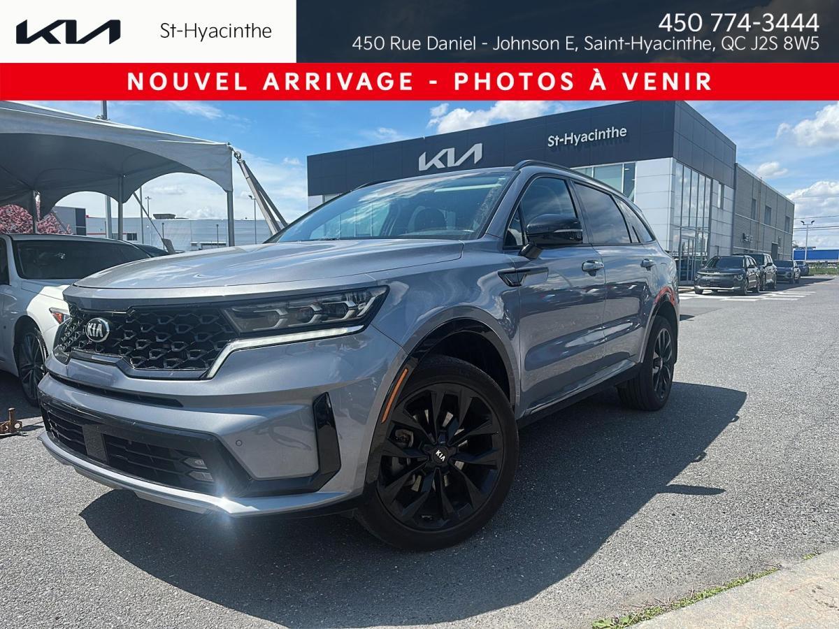 2021 Kia Sorento EX+AWD // UN SEUL PROPRIO // JAMAIS ACCIDENTÉ //
