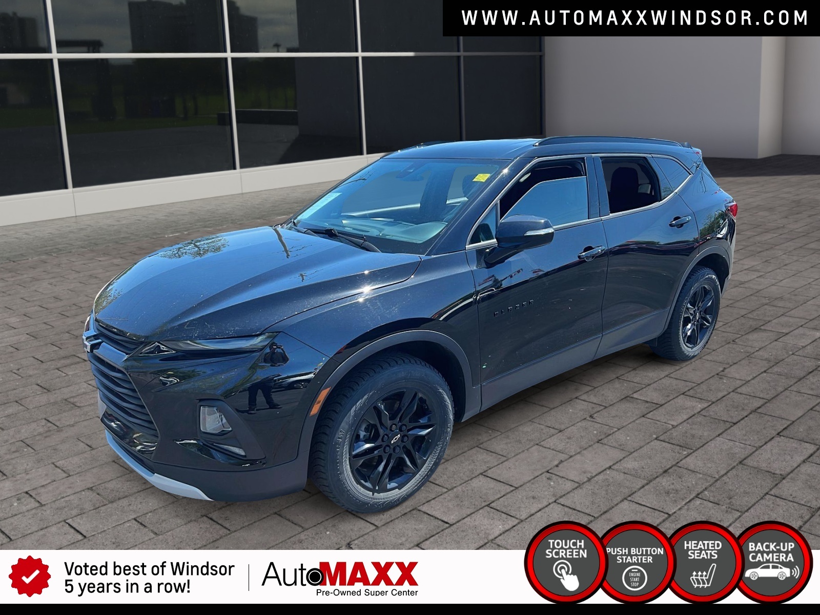 2021 Chevrolet Blazer LT AWD