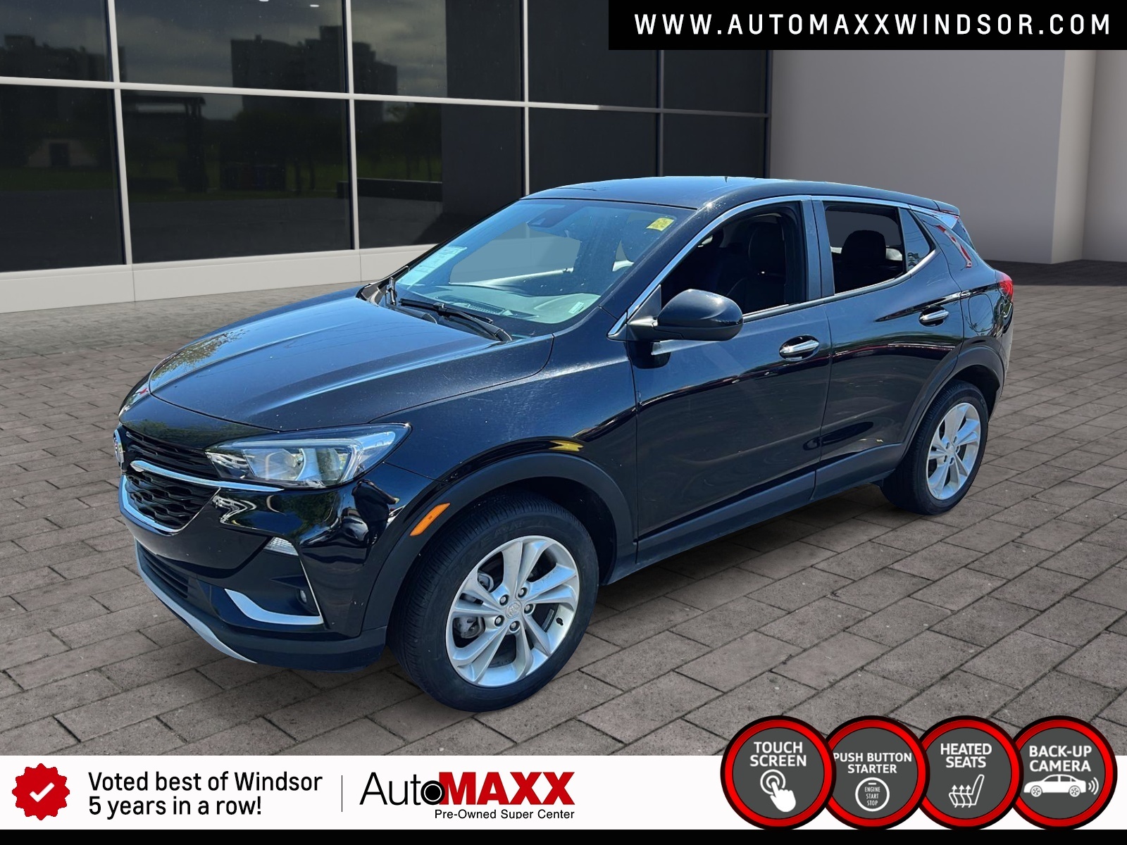 2022 Buick Encore GX Preferred AWD