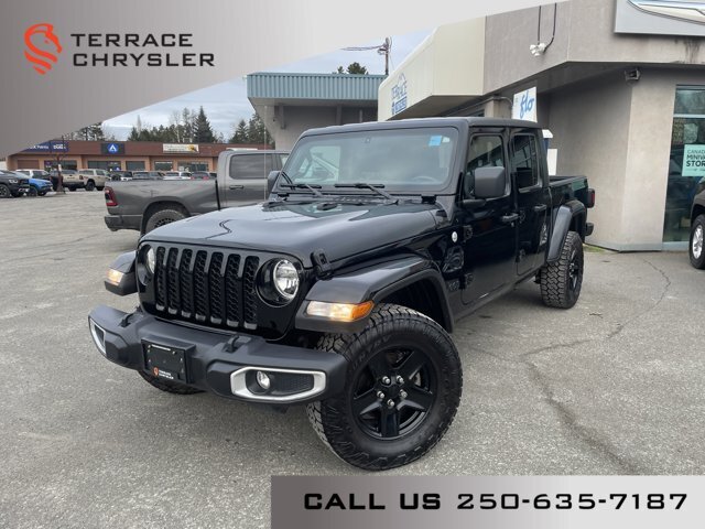2021 Jeep Gladiator Sport S