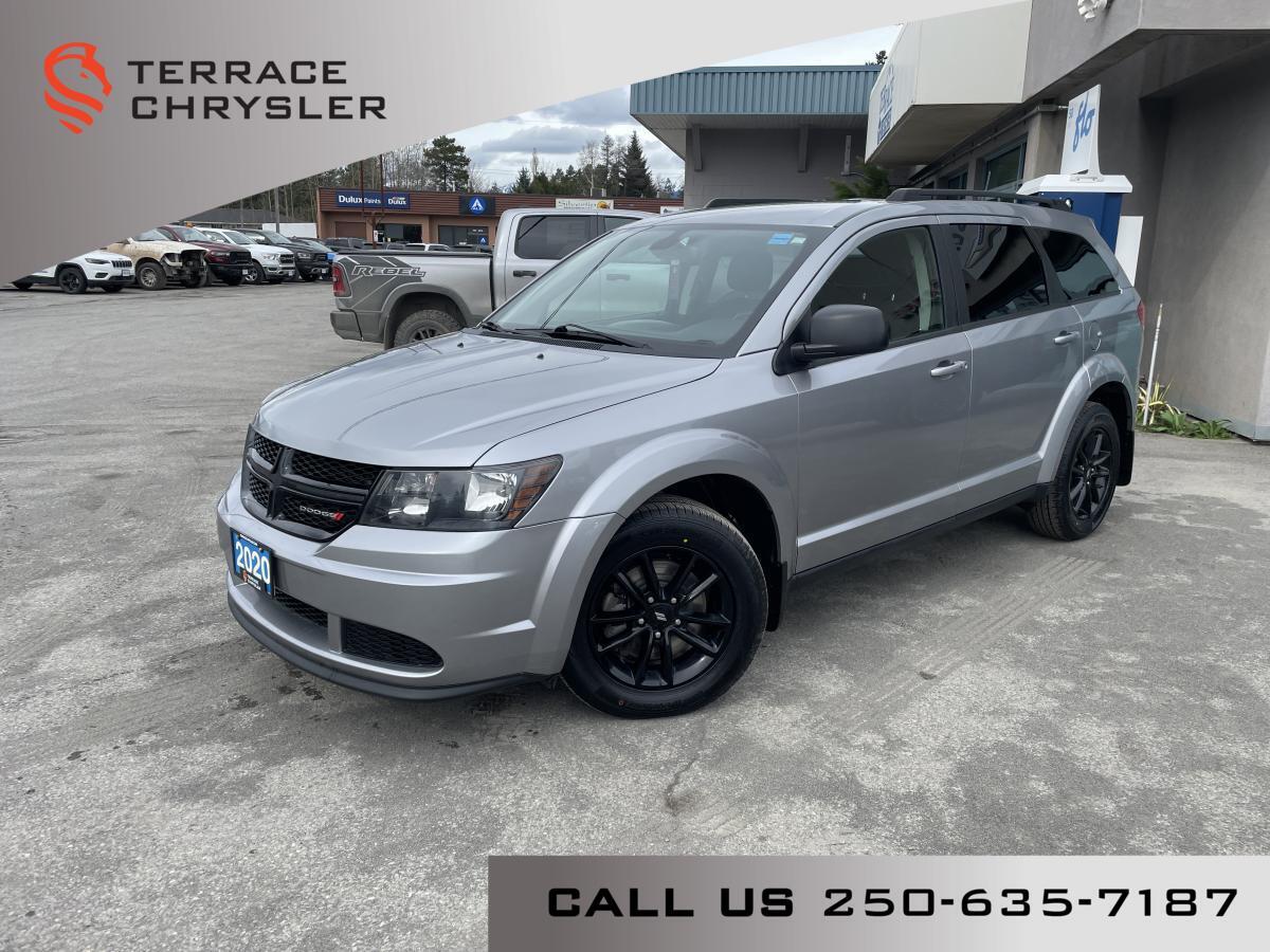 2020 Dodge Journey SE