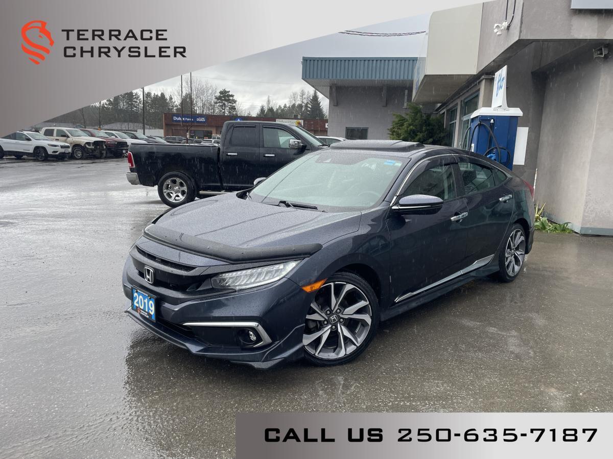 2019 Honda Civic Sedan TOURING