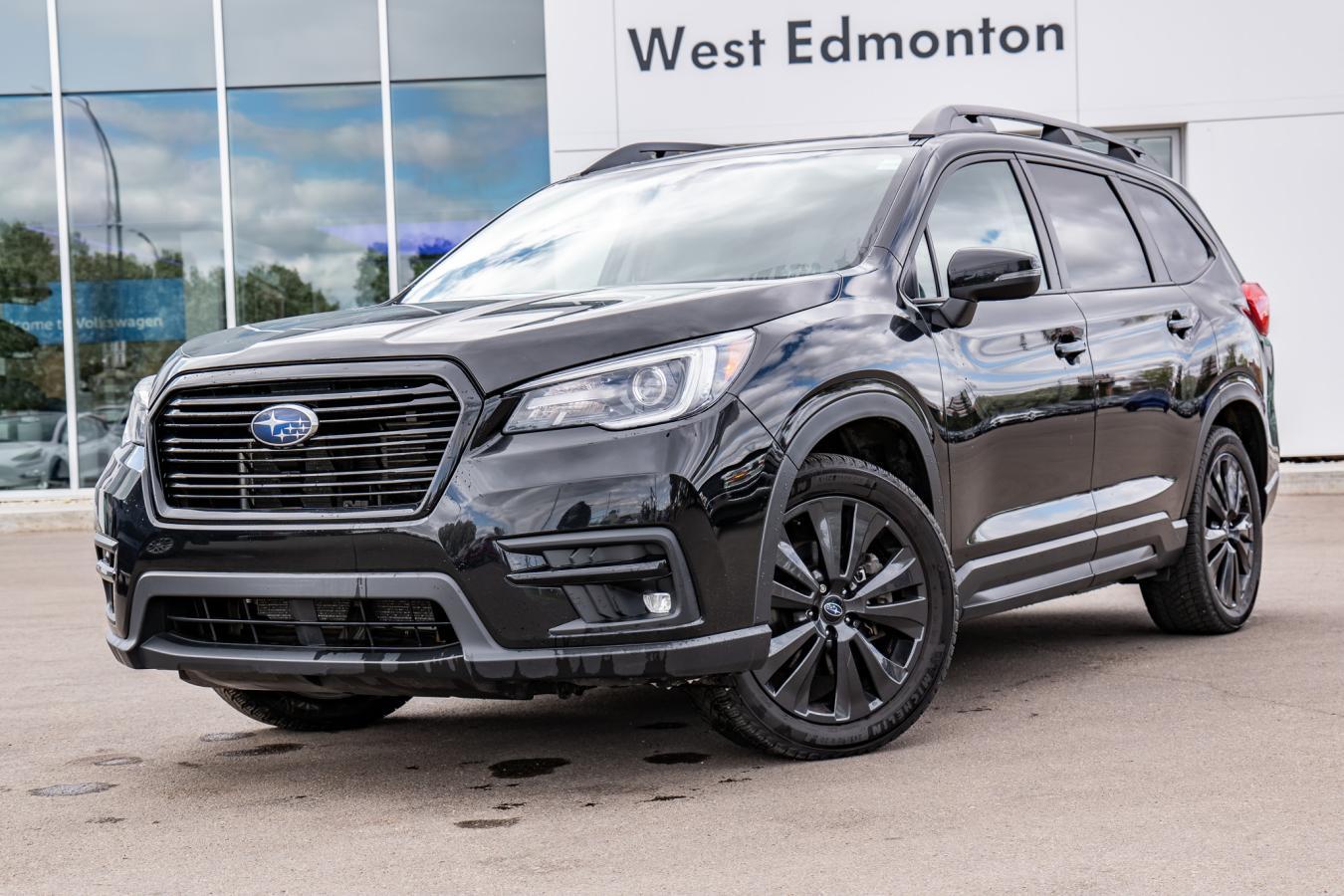 2022 Subaru Ascent Onyx | CAPTAINS CHAIRS | ACCIDENT FREE