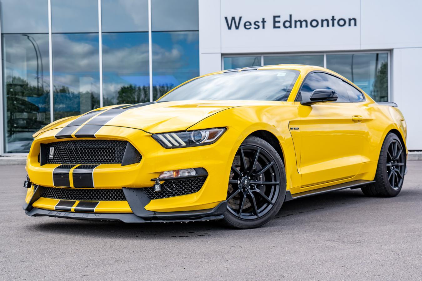 2017 Ford Mustang Shelby GT350 Fastback | LEATHER | NAV