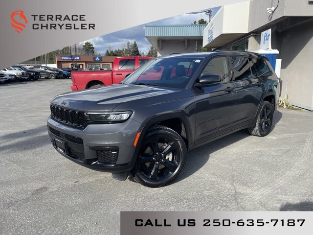 2024 Jeep Grand Cherokee L ALTITUDE