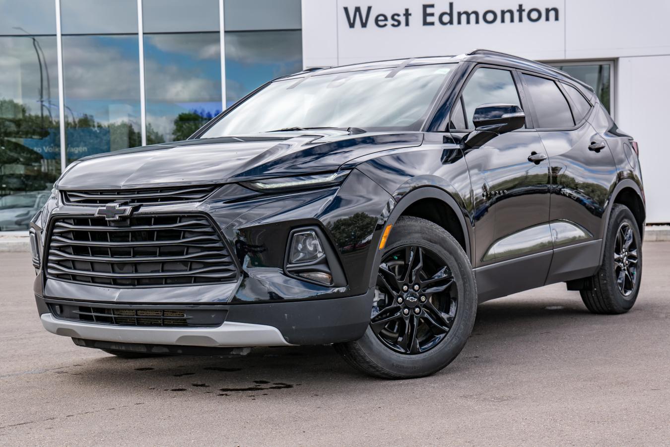 2022 Chevrolet Blazer True North | ONE OWNER | LEATHER | APPLE CARPLAY