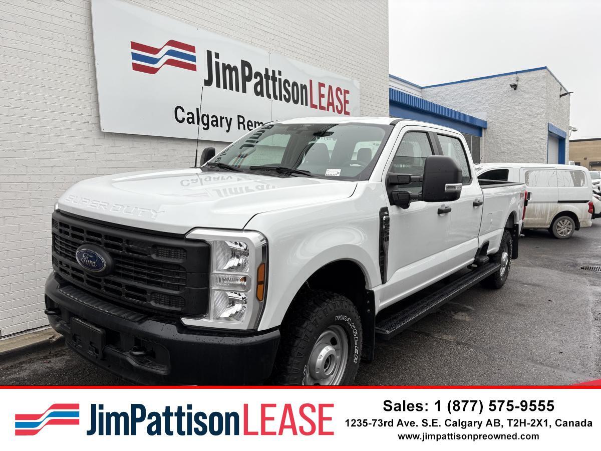 2024 Ford F-250 XL/FX-4 Crew Cab 4X4 Long Box