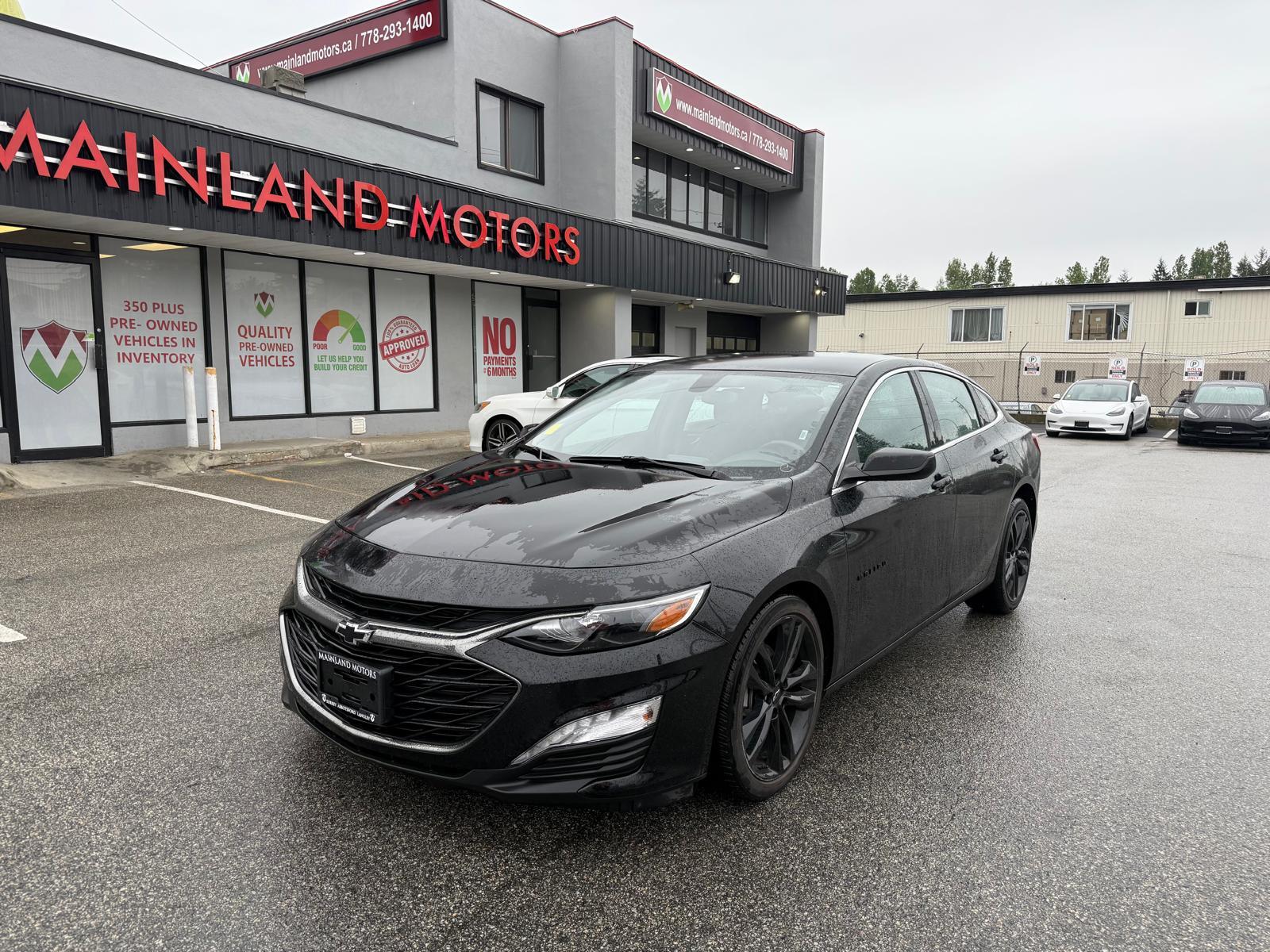 2022 Chevrolet Malibu *SUMMER SPECIAL*4dr Sdn LT/REARVIEWCAM/CRUISE