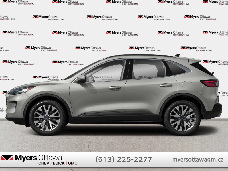 2022 Ford Escape Titanium Hybrid AWD  TITANIUM, HYBRID, AWD, SUNROO