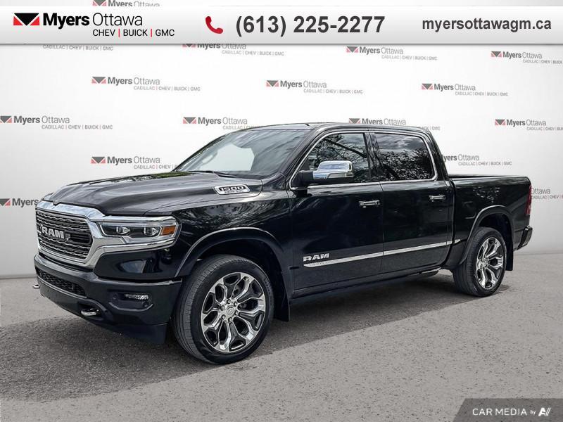 2022 Ram 1500 Limited  LIMITED, HEMI, 22S, LEATHER, TRAILERING 