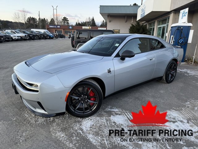 2024 Dodge Charger Daytona SCAT PACK