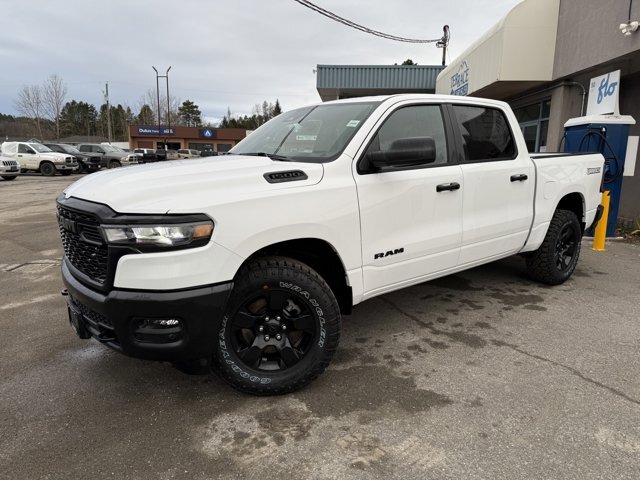 2025 Ram 1500 WARLOCK