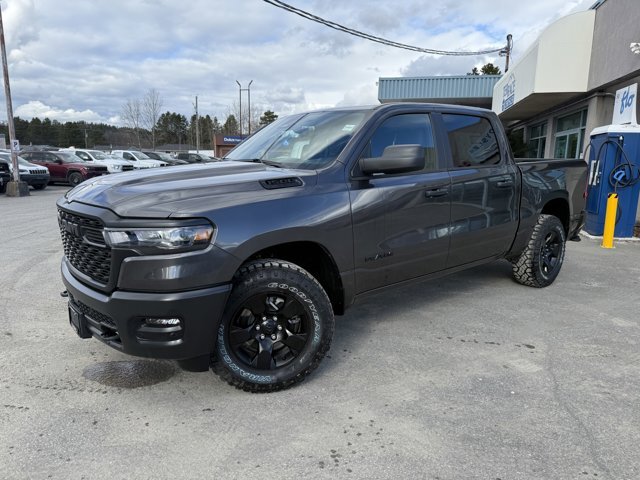 2025 Ram 1500 WARLOCK