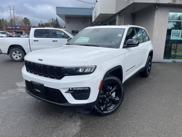 2024 Jeep Grand Cherokee LIMITED