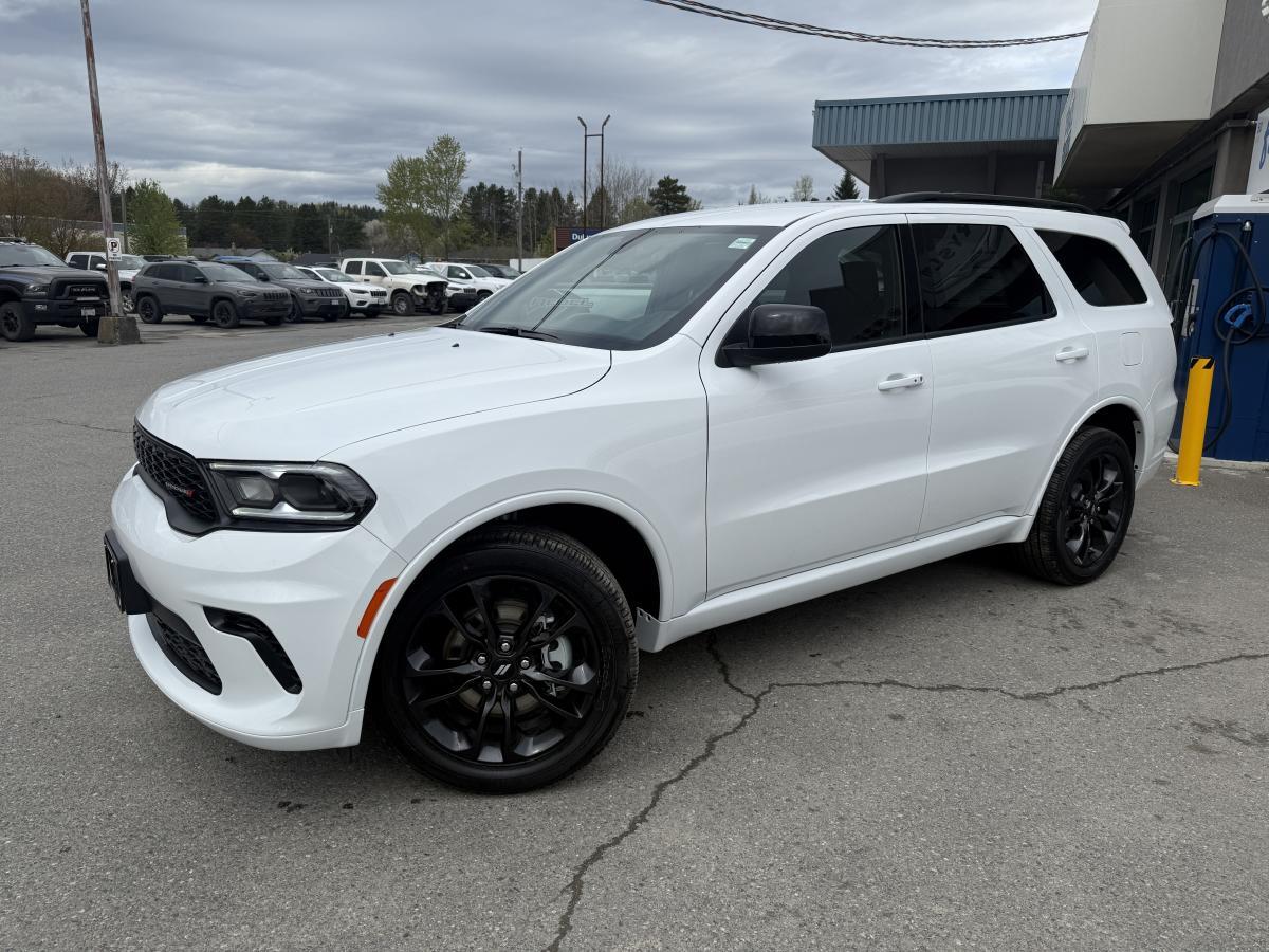 2025 Dodge Durango GT
