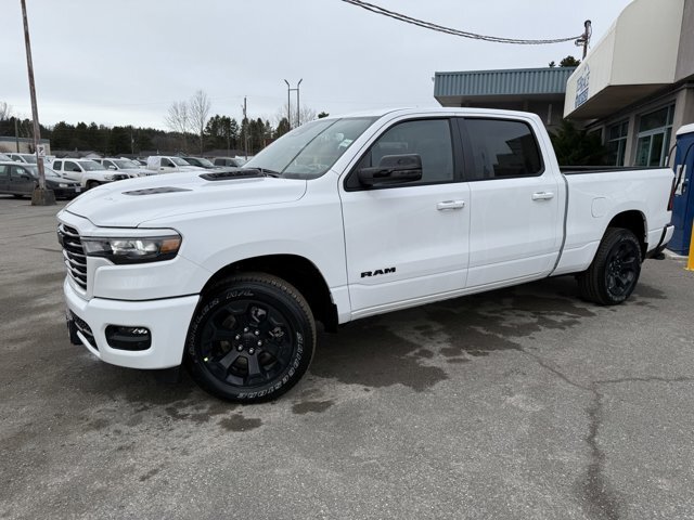 2025 Ram 1500 SPORT