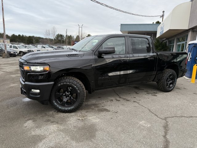 2025 Ram 1500 WARLOCK